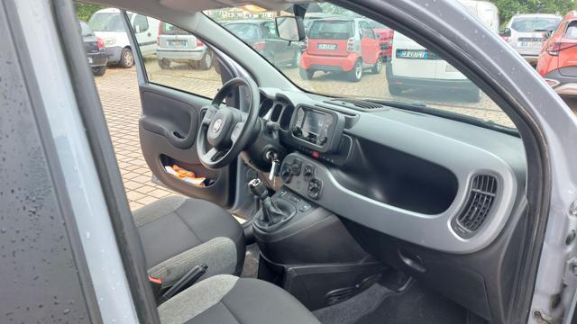 FIAT Panda 1.0 FireFly S&S Hybrid Unico Proprietario