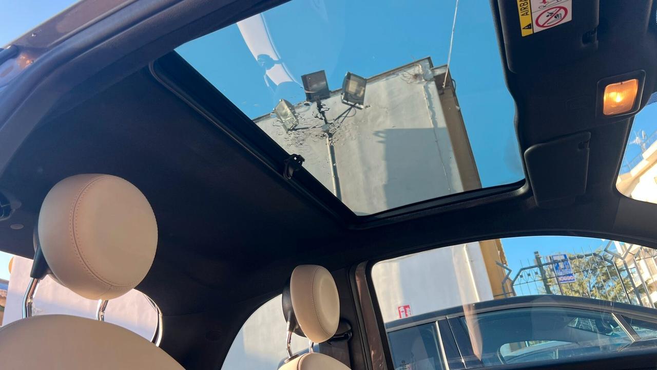 Fiat 500 1.0 Hybrid Dolcevita Tetto panoramico