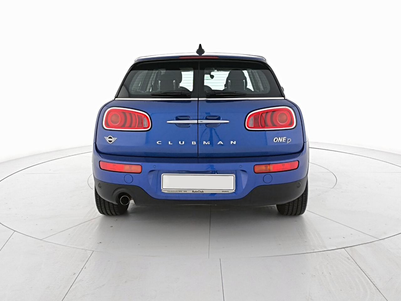 MINI Clubman One D