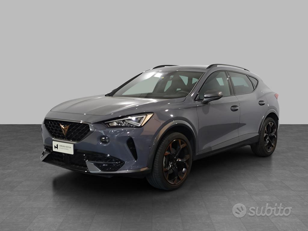 Cupra Formentor 1.5 tsi dsg