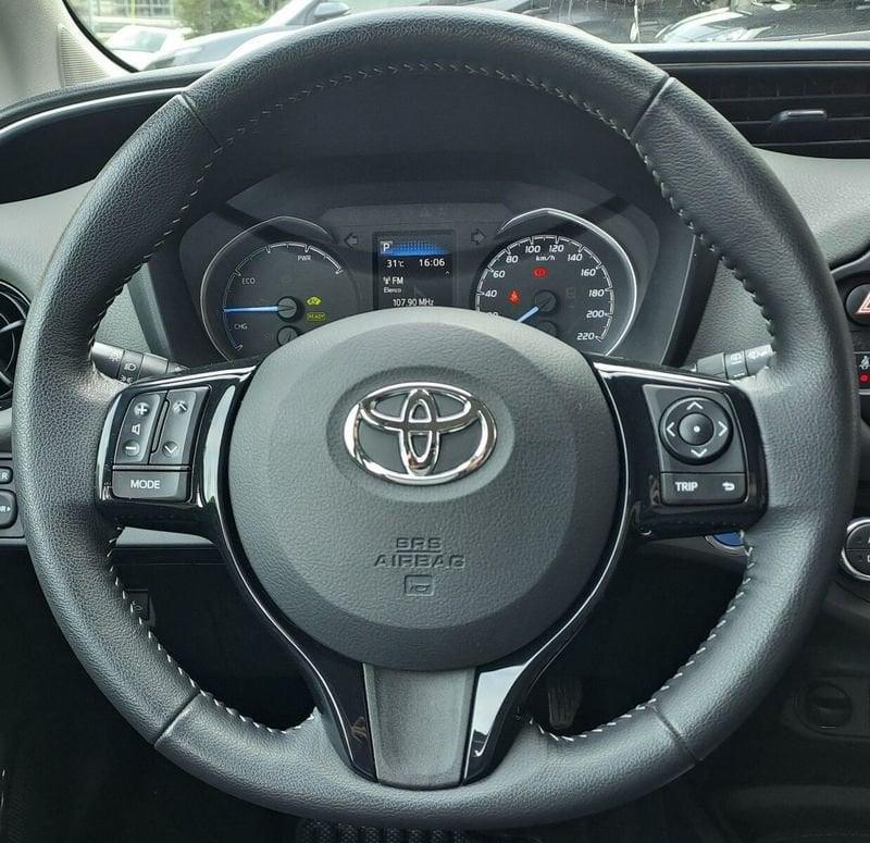 Toyota Yaris 1.5 Hybrid 5 porte Active