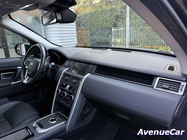 LAND ROVER Discovery Sport 2.0 HSE awd 7 posti IVA ESPOSTA TETTO TELECAMERA