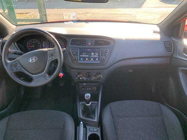 HYUNDAI i20 1.2 5 porte Econext Connectline