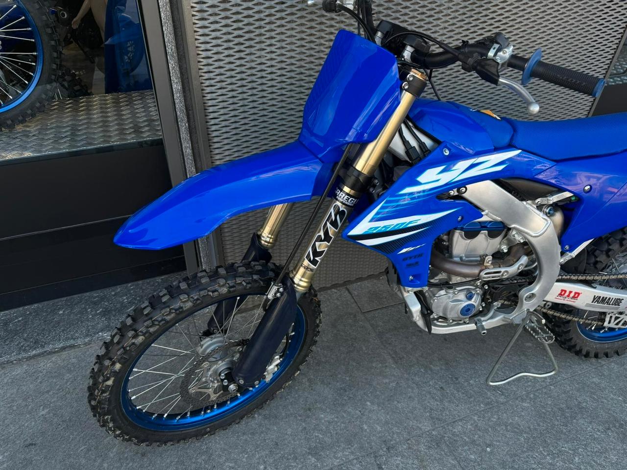 Yamaha YZ 250 F 2025