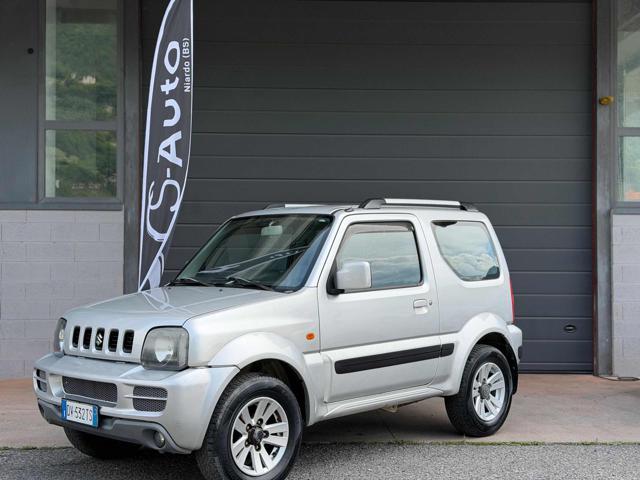 SUZUKI Jimny 1.3i 16V cat 4WD Special Automatico