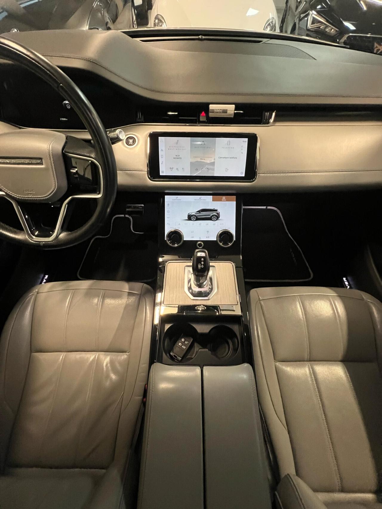 Land Rover Range Rover Evoque Range Rover Evoque 2.0D I4 204 CV AWD Auto Autobiography