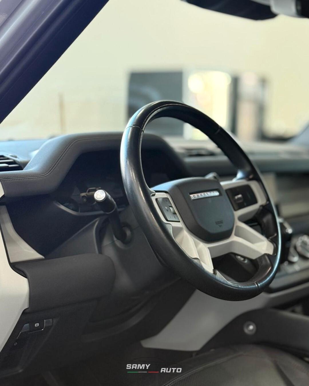 Land Rover Defender 90 3.0D I6 250 CV AWD Auto X-Dynamic HSE