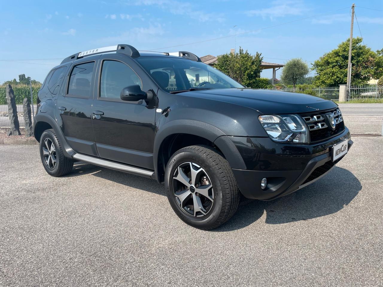 Dacia Duster 1.5 dCi 110 CV S&S 4x2 Serie Speciale Brave