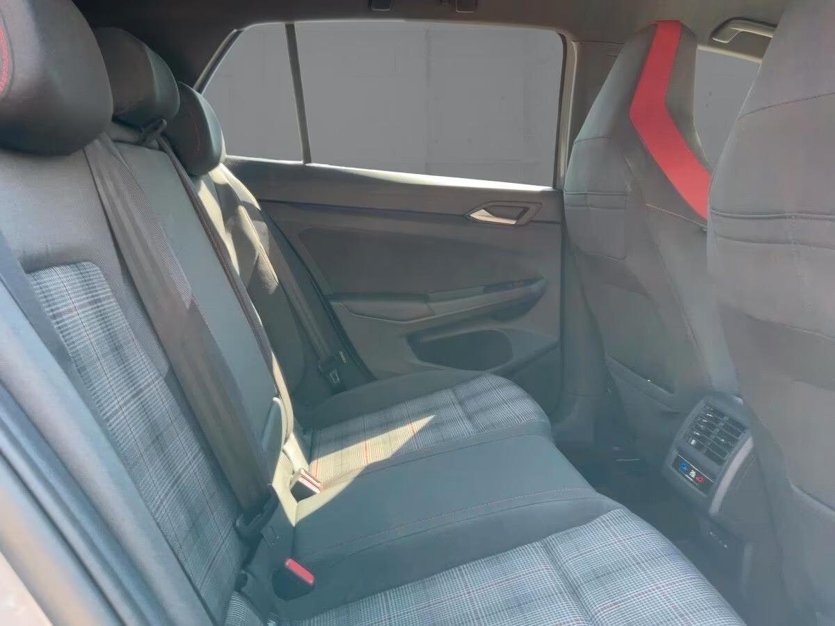 Volkswagen Golf 8.5 GTI 2.0 TSI DSG