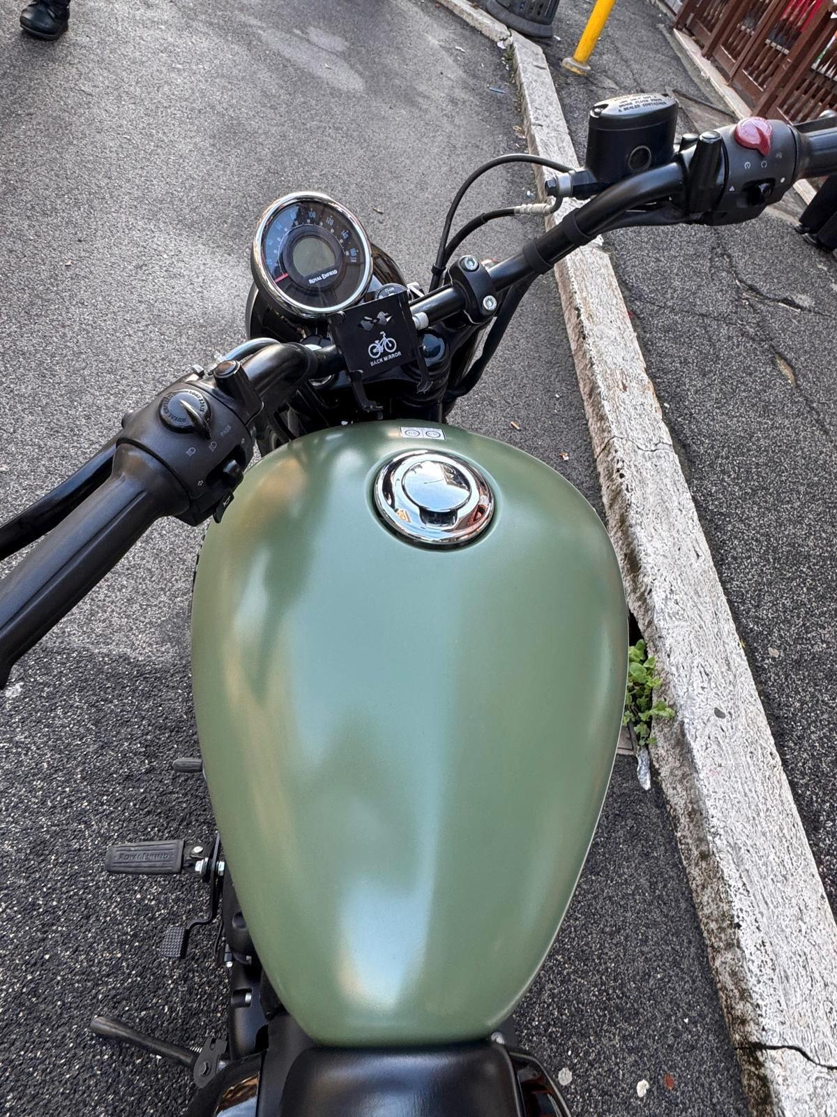 Royal Enfield Meteor