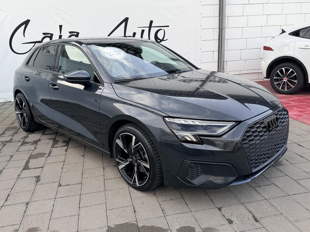 Audi A3 SPB 35 TDI S tronic Sport