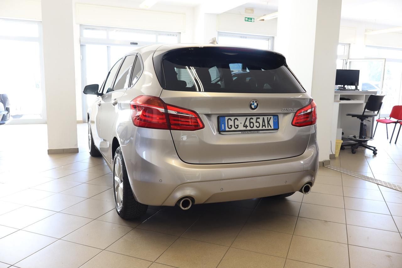 BMW 218 d ACTIVE TOURER ADVANTAGE - 218d