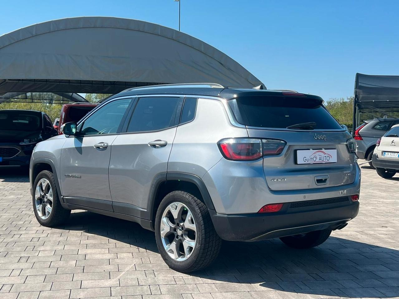 Jeep Compass 2.0 Multijet II aut. 4WD Limited
