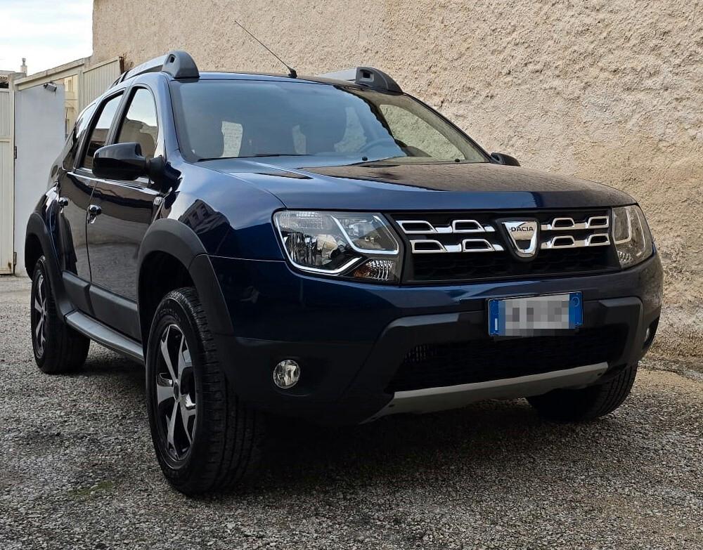 Dacia Duster 1.5 DCi 110 CV S&S Serie Speciale Brave