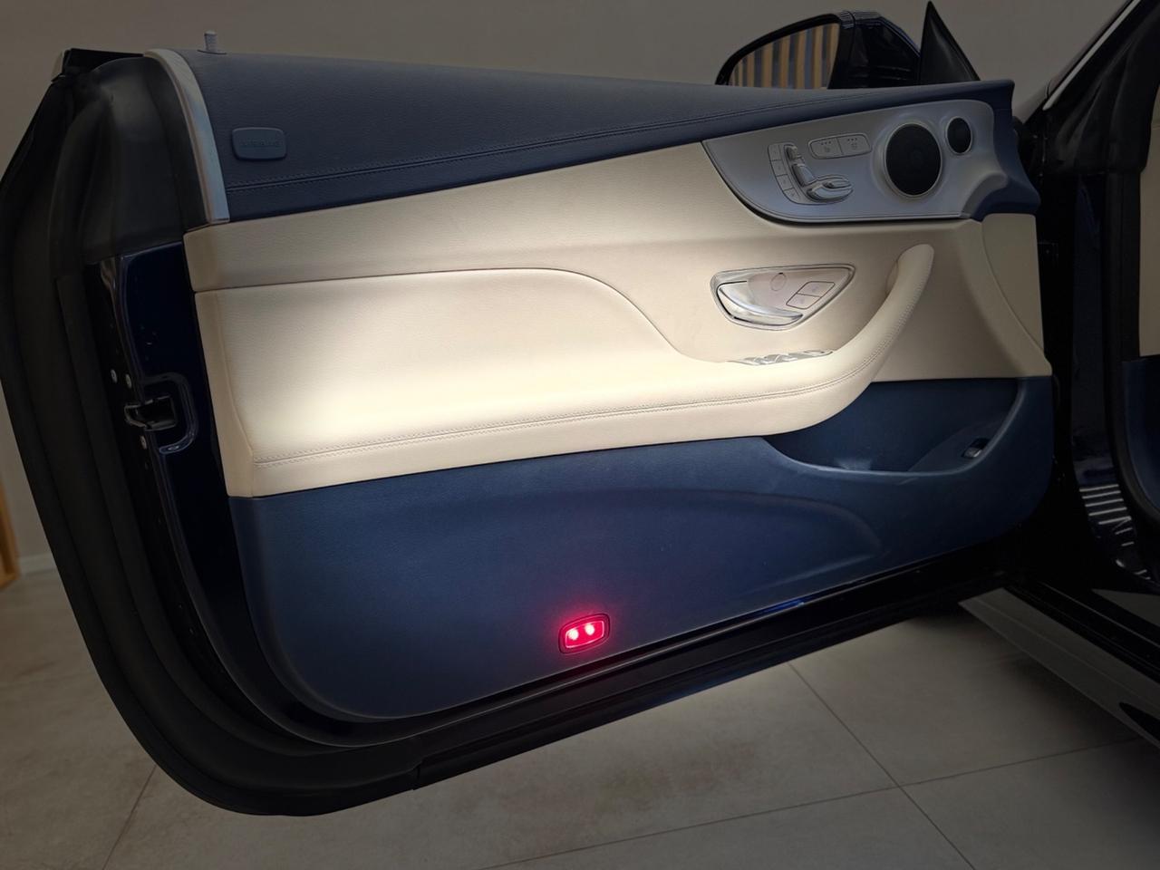 Mercedes-benz E 220 E220 D PREMIUM PLUS CABRIO FULL OPTIONAL