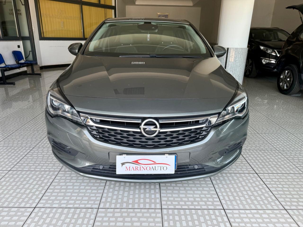 Opel Astra 1.6 CDTI 136CV EcoFLEX S&S 4 porte Advance