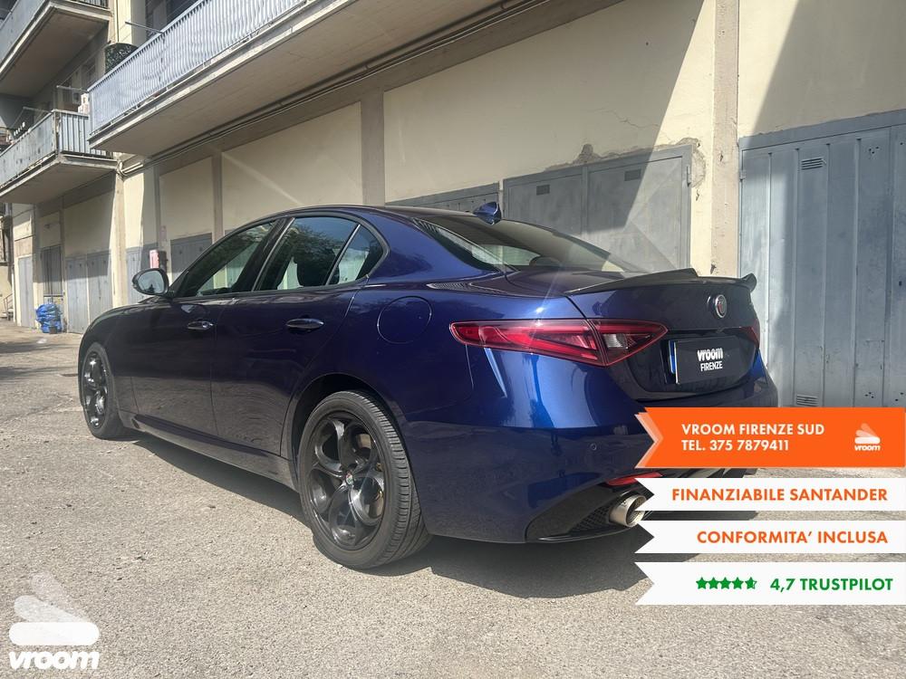 ALFA ROMEO Giulia (2016) Giulia 2.0 Turbo 200 C...