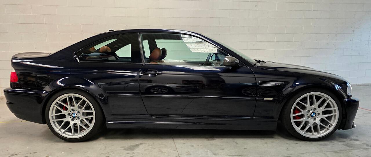 Bmw M3 E46 Coupè Manuale