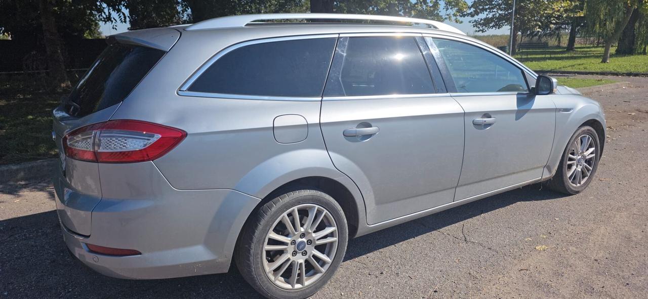 Ford Mondeo 2.0 TDCi/163 5p. Titanium Bs.