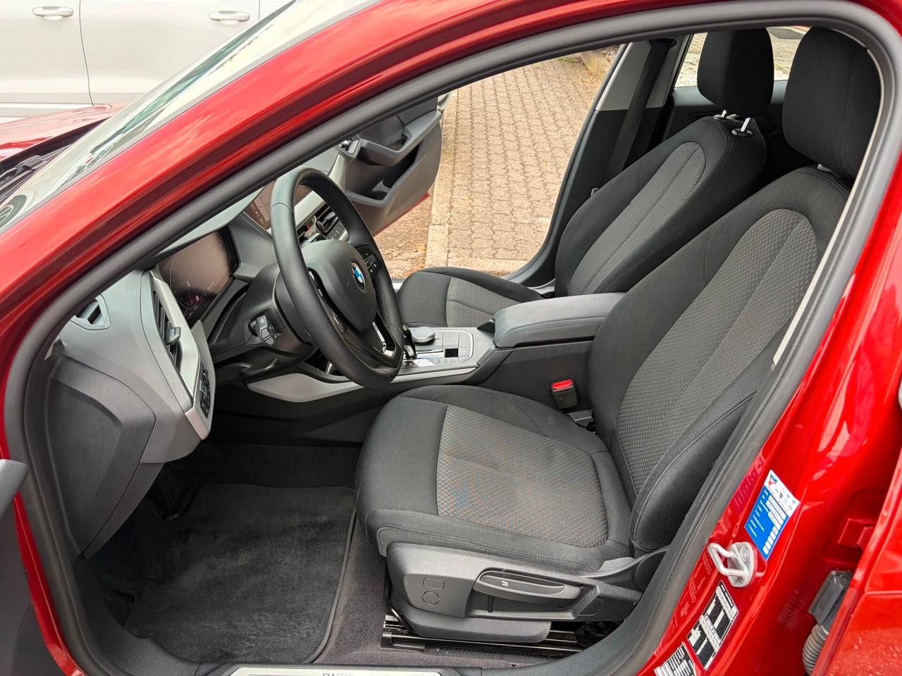 BMW 118 i 118i Advantage 136cv auto DANNEGGIATA