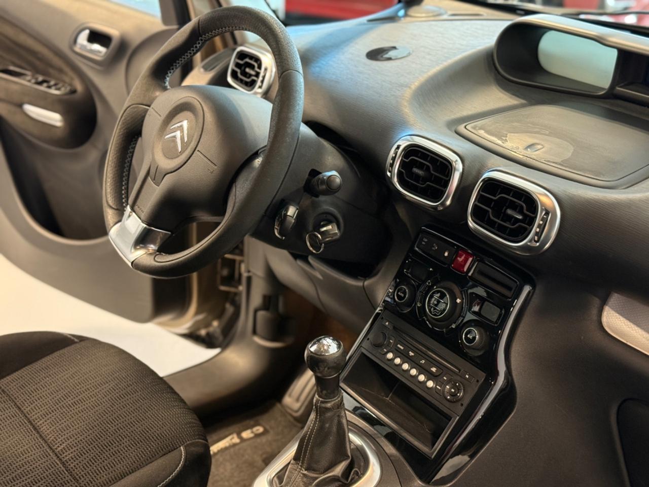 Citroen C3 Picasso 1.6 HDi 90 Attraction