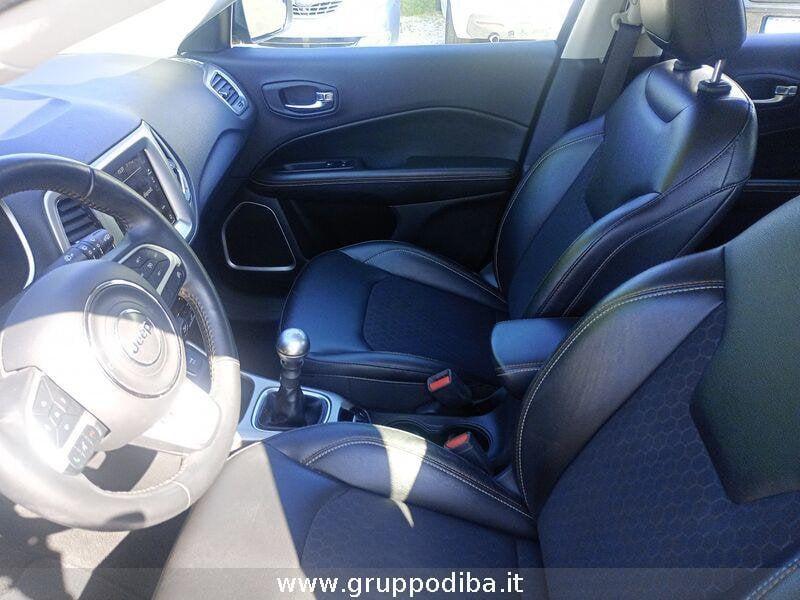 Jeep Compass II 2017 Diesel 1.6 mjt Business 2wd 120cv