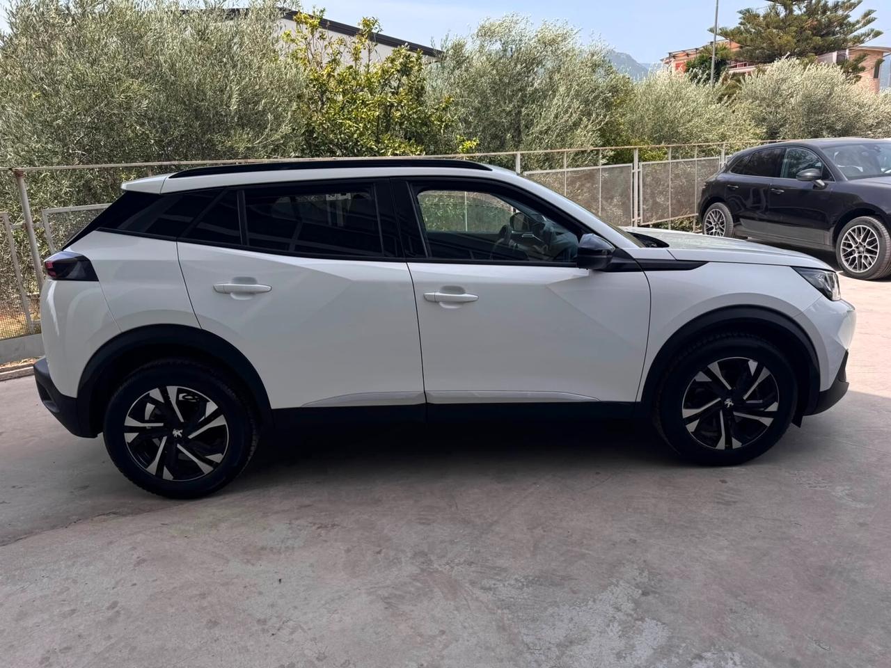 Peugeot 3008 BlueHDi 130 S&S EAT8 Allure Pack