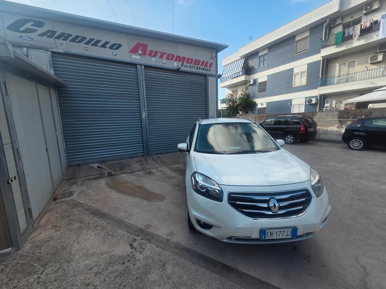 Renault Koleos 2.0 dCi 150CV 4X4 Luxe ESM
