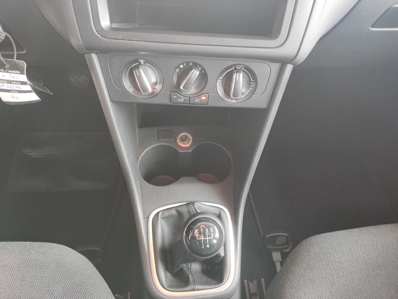 Volkswagen Polo 1.2 70 CV 5p. Comfortline