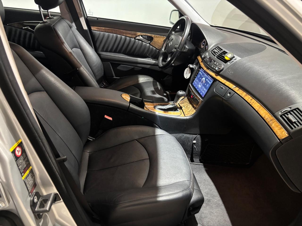 Mercedes-benz E 220 CDI cat EVO Avantgarde