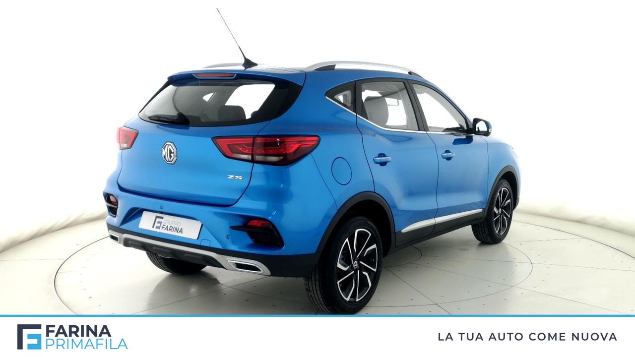 MG ZS 2024 - ZS 1.5 Classic Luxury