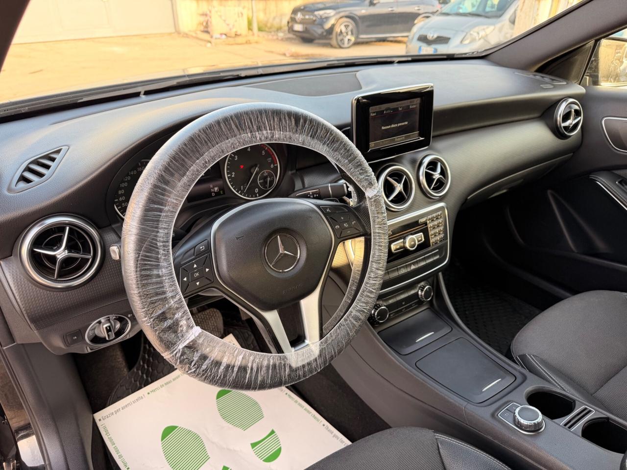 Mercedes-benz A 180 CDI 1.5 dci 109Cv Automatic Sport