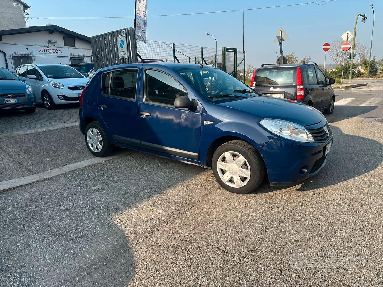 Dacia Sandero 1.4 8V GPL Lauréate