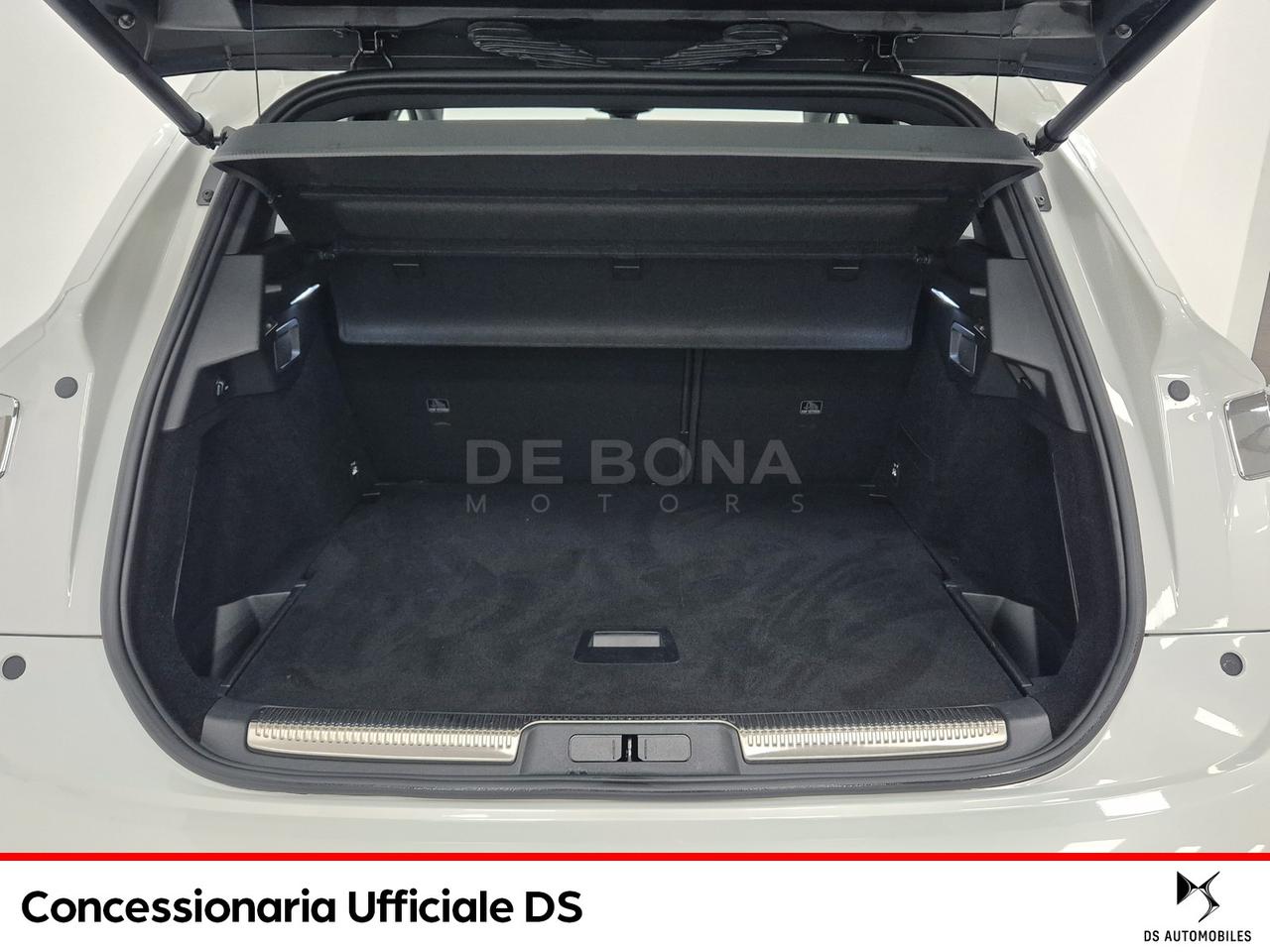 DS DS 7 Crossback crossback 1.5 bluehdi grand chic 130cv auto