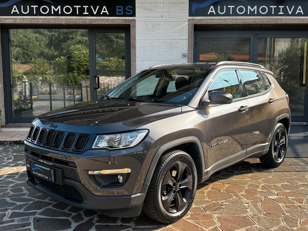 Jeep Compass 1.4 MultiAir 2WD Night Eagle