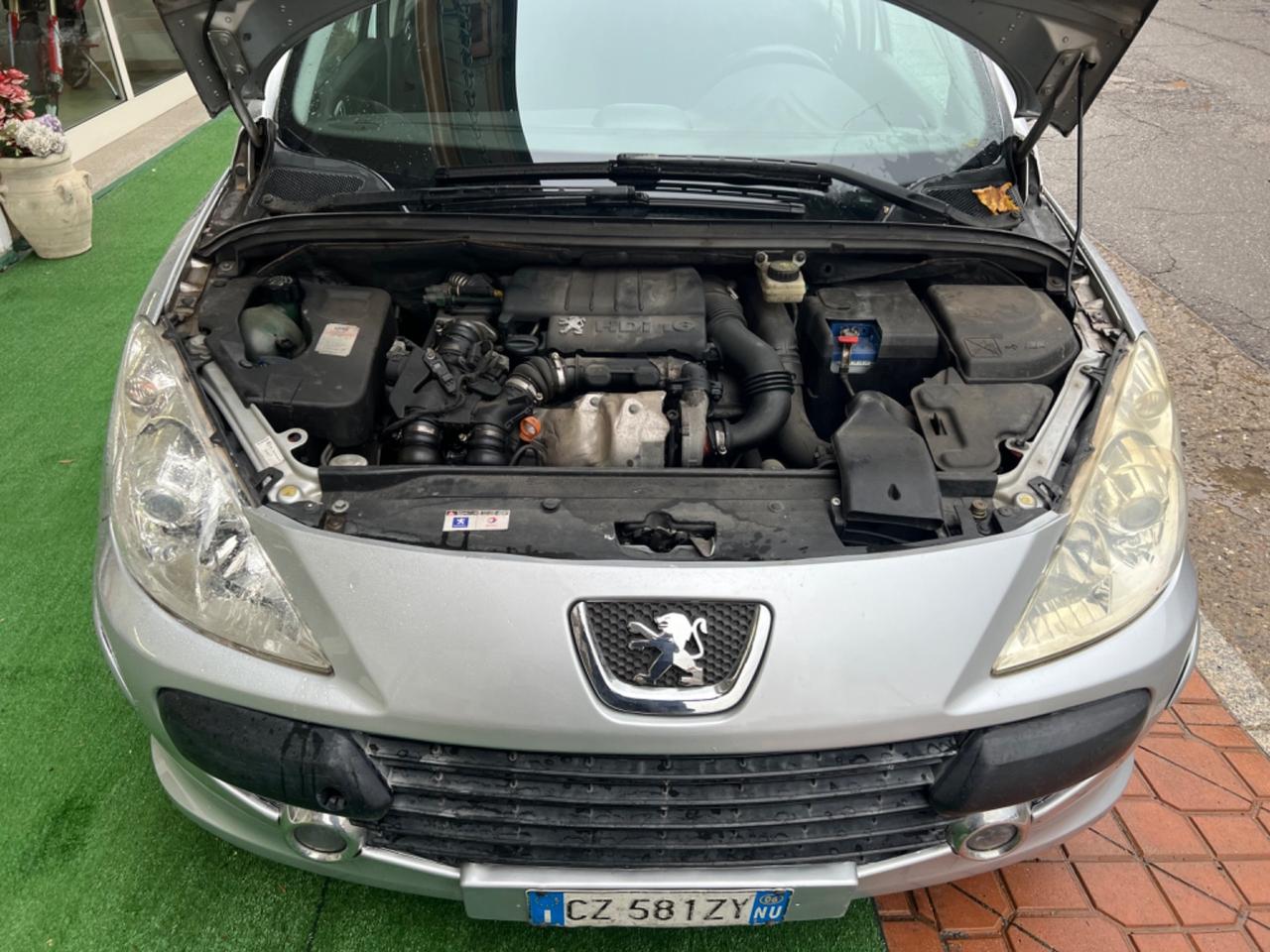 Peugeot 307 1.6 16V HDi FAP 90CV 5p. Australian