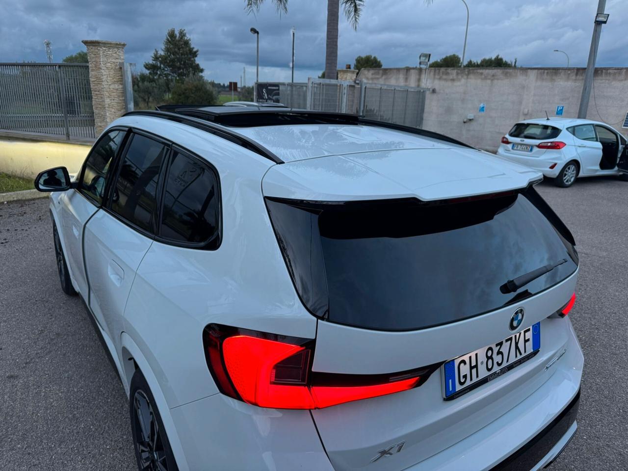 Bmw X1 xDrive 23d Msport Pro Tetto/Harman