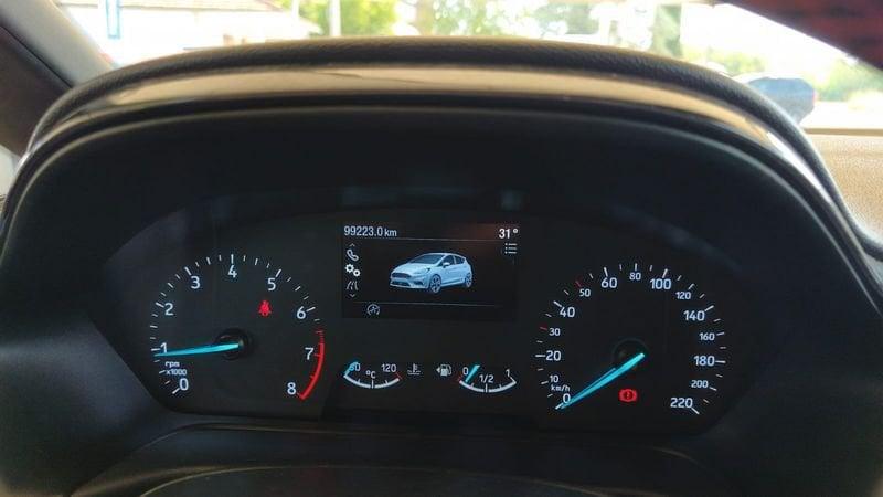 Ford Fiesta 1.0 EcoBoost Hybrid 125CV S&S ST-Line