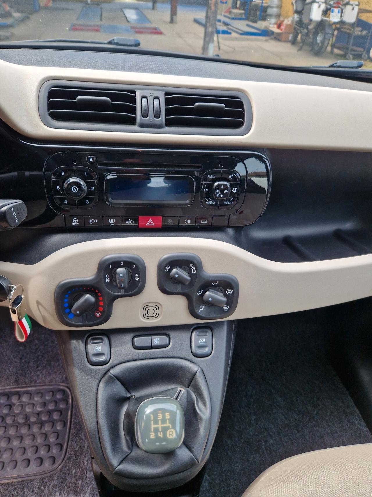 Fiat Panda 1.2 Lounge