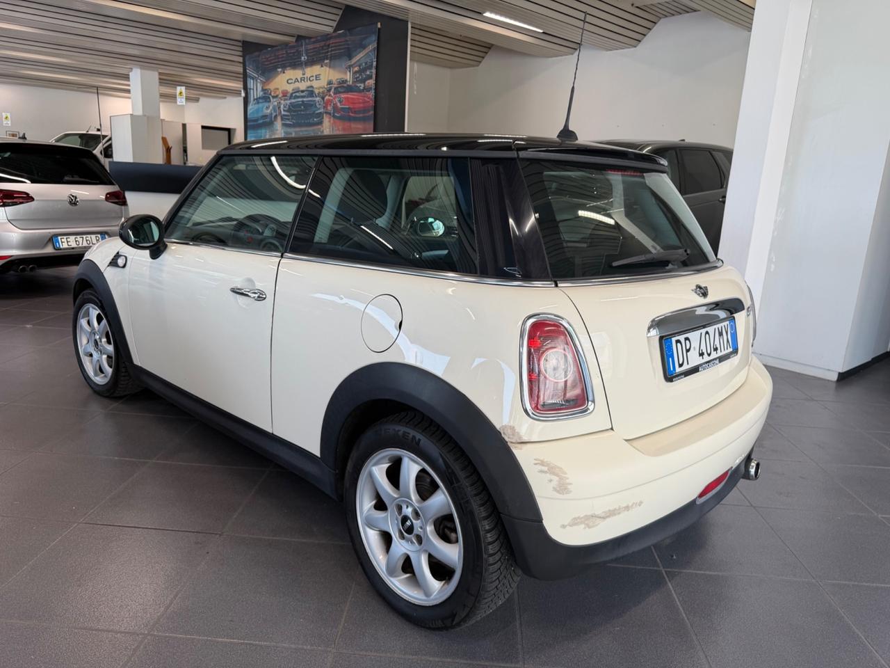 Mini 1.6 16V Cooper Chili