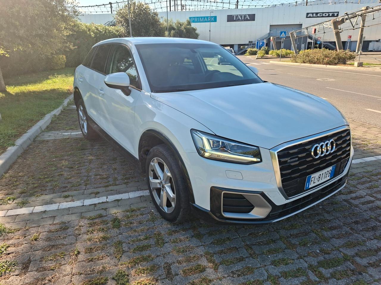 Audi Q2 2.0 TDI quattro S tronic Sport
