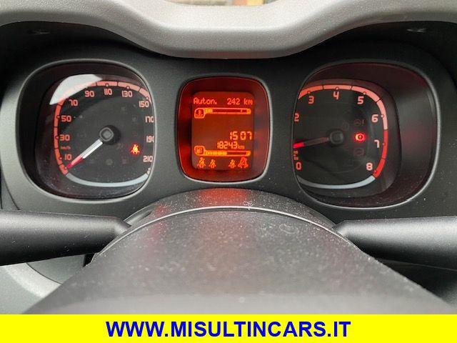 FIAT Panda 1.2 Lounge, solo 18000km.GRANDINATA