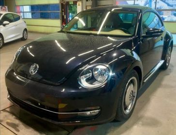 Volkswagen Maggiolino Cabrio 1.2 TSI Design SEDILI RISCALDATI SENSORI