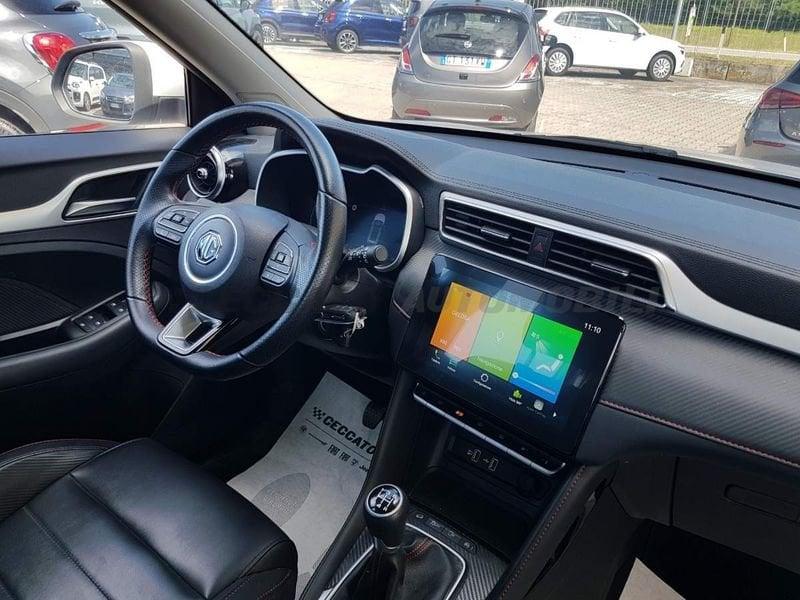 MG ZS ZS 1.5 Luxury