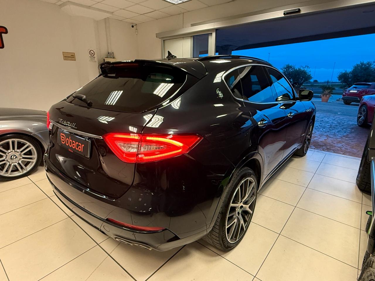 Maserati Levante V6 Diesel 275 CV AWD