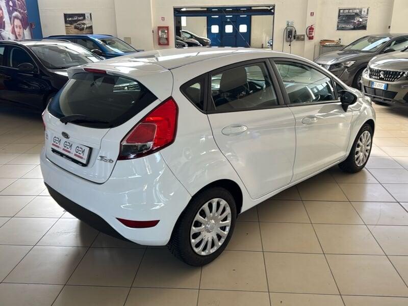 Ford Fiesta 1.5 TDCi 75CV Business