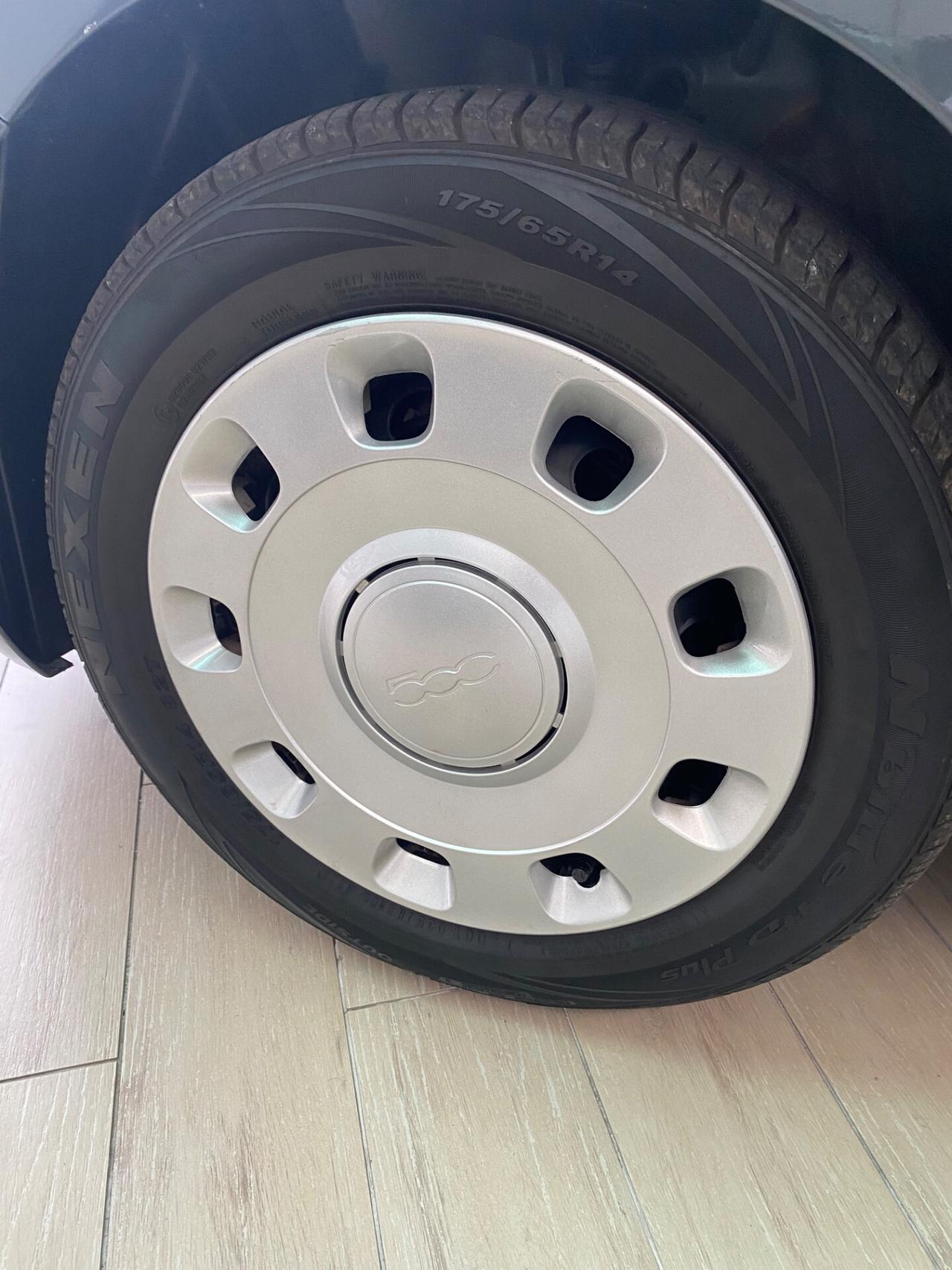 Fiat 500 1.0Hybrid Cult 70cv