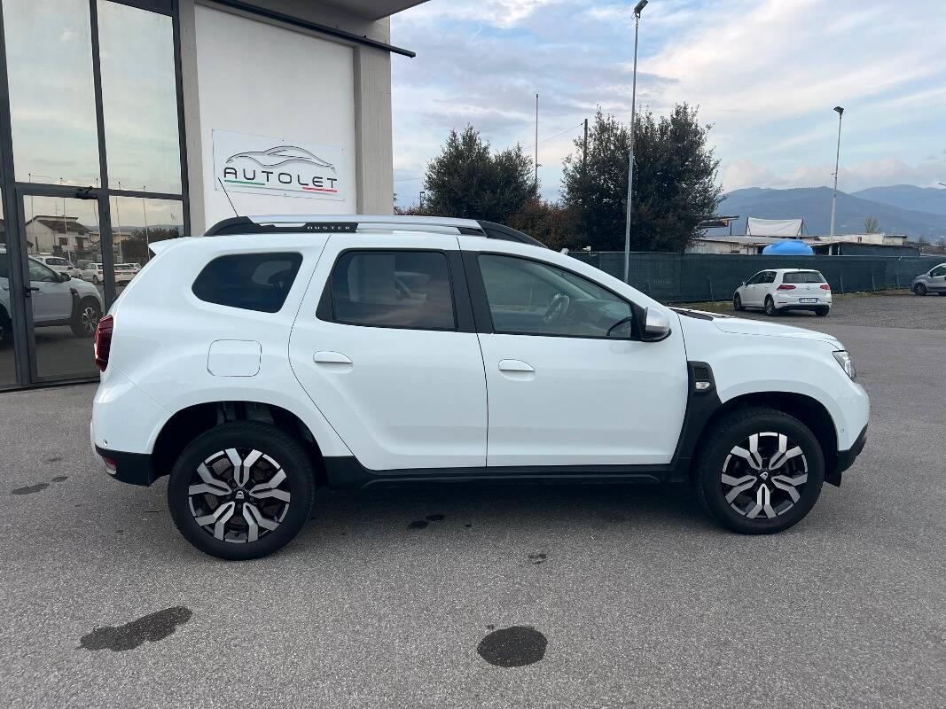 Dacia Duster II 1.0 tce Prestige up Gpl 4x2 100cv