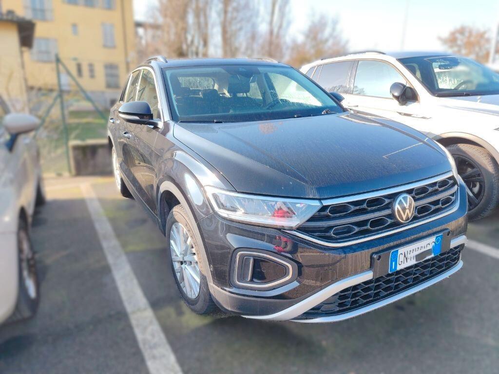 Volkswagen T-Roc 2.0 TDI SCR Life 115CV