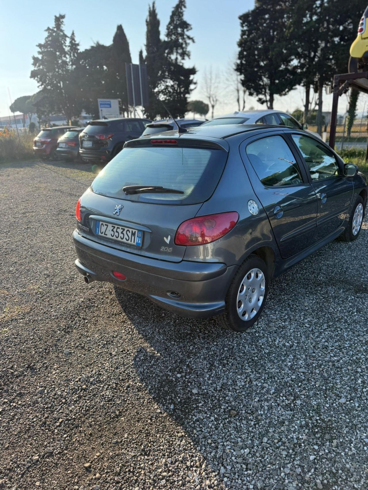Peugeot 206 1.4 5p. Enfant Terrible